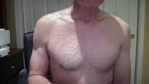 The Talented Mr. DILFy online show from April 15, 4:25 pm