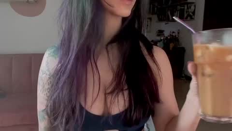 Lana Banana online show from April 24, 10:34 pm