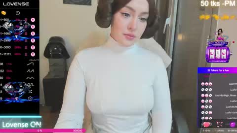 Olivia Alafolix- Fr--je parle fr -en online show from October 28, 2:42 pm