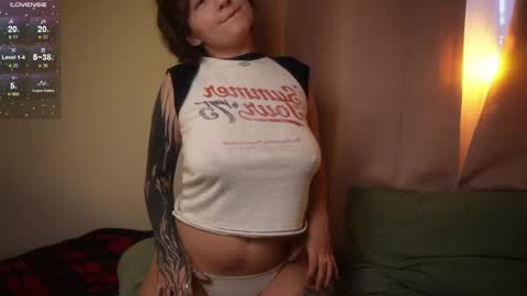 Meg  online show from April 15, 6:53 am