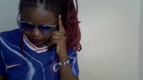 Snapshot of iam_nisa chatting on June 22, 10:01 am iam_nisa online show from June 22, 10:01 am