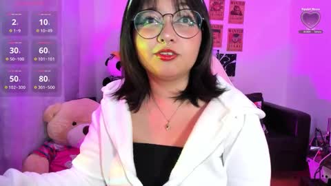 Snapshot of iam_zoechan chatting on September 18, 4:25 am Zoe 3 online show from September 18, 4:25 am