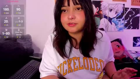 Zoe 3 online show from March 10, 2:27 am