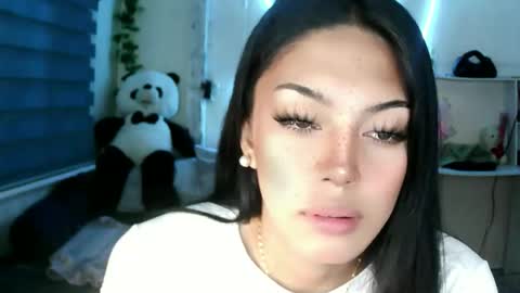 Snapshot of iamcristel chatting on April 4, 11:29 am CHRISTIAN online show from April 4, 11:29 am