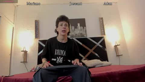 Iam Joseant online show from November 10, 4:00 am