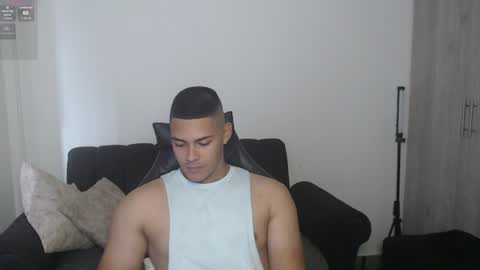 Snapshot of iamdylan777 chatting on June 26, 8:13 pm Dylan independent model online show from June 26, 8:13 pm