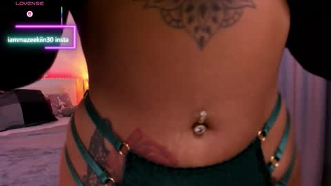 Maze online show from December 14, 11:15 am