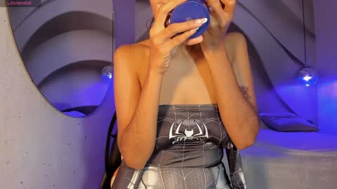 Snapshot of iamnayuta chatting on January 9, 8:22 pm Nayuta online show from January 9, 8:22 pm