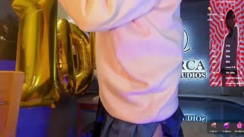 Snapshot of iamnayuta chatting on February 1, 11:16 pm Nayuta online show from February 1, 11:16 pm