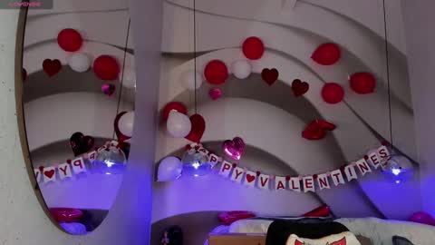 Snapshot of iamnayuta chatting on February 9, 8:02 pm Nayuta online show from February 9, 8:02 pm