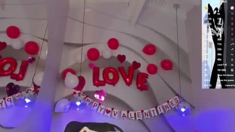 Snapshot of iamnayuta chatting on February 9, 11:04 pm Nayuta online show from February 9, 11:04 pm