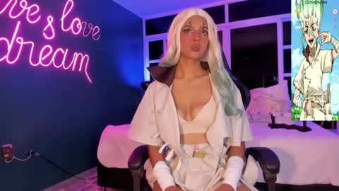 Snapshot of iamnayuta chatting on February 25, 11:33 pm Nayuta online show from February 25, 11:33 pm