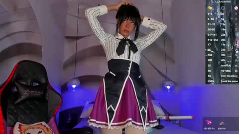 Snapshot of iamnayuta chatting on March 2, 11:20 pm Nayuta online show from March 2, 11:20 pm