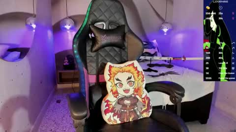 Snapshot of iamnayuta chatting on March 6, 8:05 pm Nayuta online show from March 6, 8:05 pm