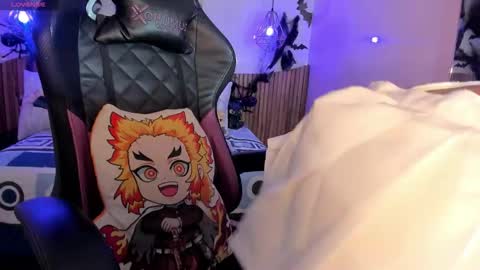 Snapshot of iamnayuta chatting on October 10, 3:49 am Nayuta online show from October 10, 3:49 am