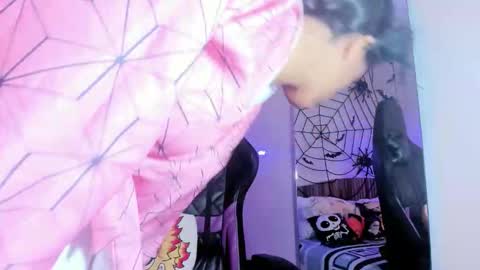 Snapshot of iamnayuta chatting on October 25, 7:41 pm Nayuta online show from October 25, 7:41 pm