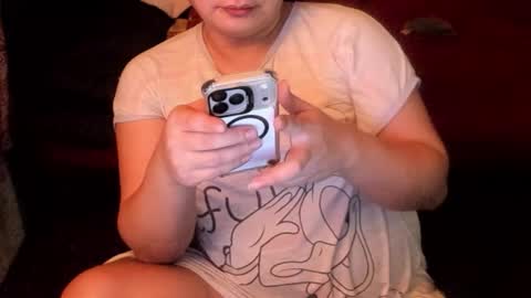 Snapshot of iamsuprememistress chatting on February 10, 10:41 am MADAM MISTRESS ASIANA online show from February 10, 10:41 am