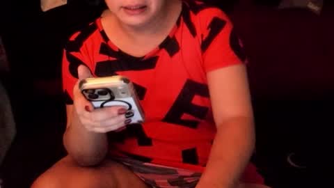 Snapshot of iamsuprememistress chatting on March 3, 10:43 am MADAM MISTRESS ASIANA online show from March 3, 10:43 am