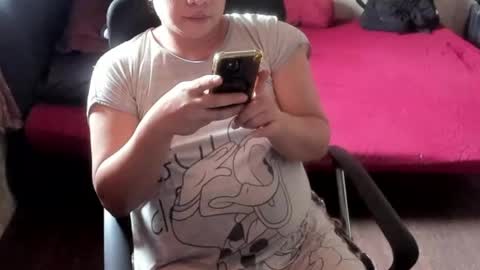 Snapshot of iamsuprememistress chatting on June 3, 7:55 am MADAM MISTRESS ASIANA online show from June 3, 7:55 am