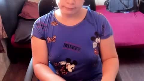 Snapshot of iamsuprememistress chatting on June 11, 12:43 am MADAM MISTRESS ASIANA online show from June 11, 12:43 am