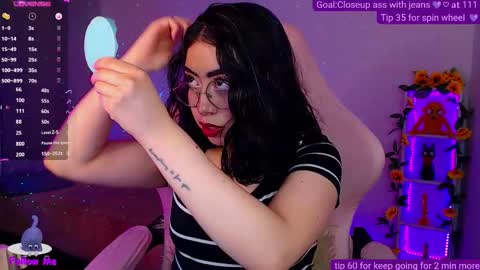 Snapshot of iamveroo chatting on September 13, 4:34 am Veronica NDEPENT MODEL online show from September 13, 4:34 am