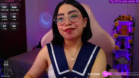 Snapshot of iamveroo chatting on June 6, 6:18 am Veronica NDEPENT MODEL online show from June 6, 6:18 am
