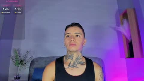 Snapshot of ian_castillo_ chatting on July 10, 11:13 am IAN CASTILLO online show from July 10, 11:13 am