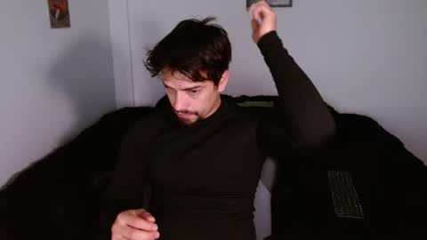 Ian Davis online show from November 12, 12:16 pm