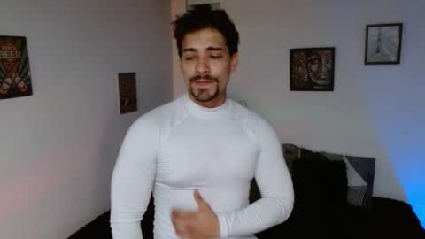 Ian Davis online show from December 3, 6:28 pm