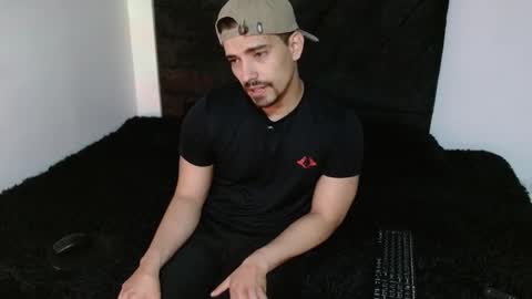 Ian Davis online show from March 12, 3:40 pm