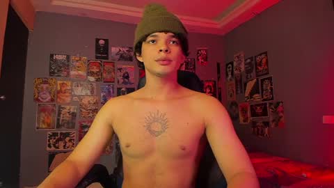 Andres online show from December 20, 1:36 am