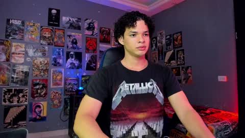 Andres online show from December 31, 12:43 am