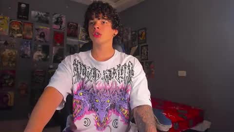 Andres online show from October 26, 3:29 pm