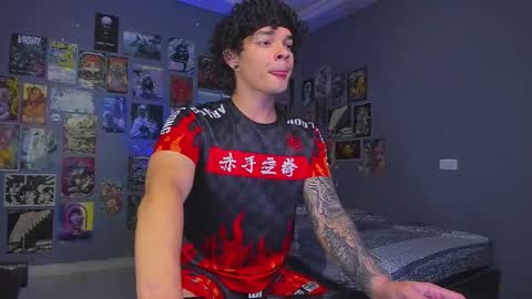 Andres online show from November 13, 6:07 pm