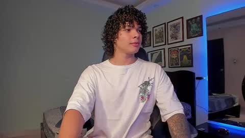 Andres online show from March 17, 4:06 am