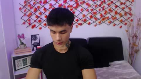 Snapshot of ian_west chatting on February 22, 2:15 pm Ian online show from February 22, 2:15 pm