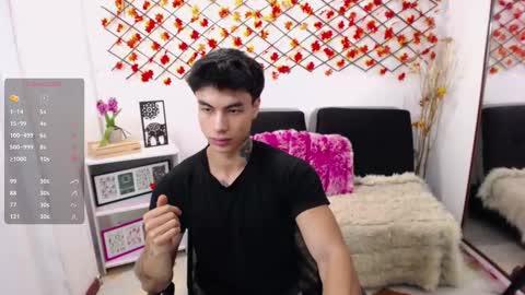 Ian  online show from March 13, 12:12 pm