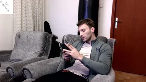 Ian Andersson online show from January 11, 3:55 am