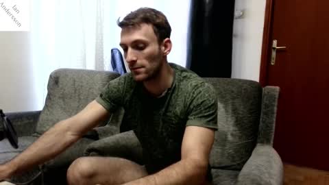 Ian Andersson online show from January 11, 6:56 am