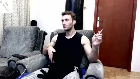 Ian Andersson online show from January 15, 3:33 am