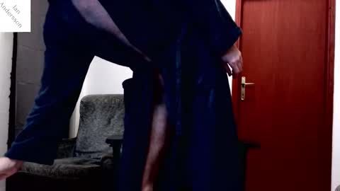 Ian Andersson online show from January 23, 12:57 am