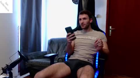 Ian Andersson online show from January 28, 8:04 am