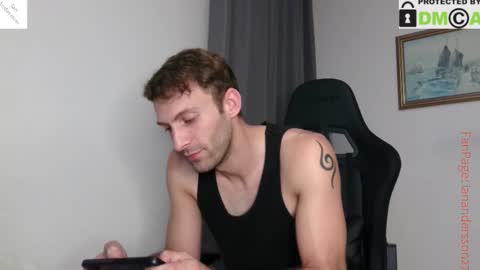 Ian Andersson online show from October 10, 7:57 pm