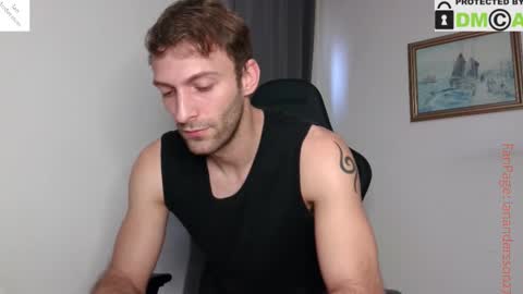 Ian Andersson online show from October 12, 6:23 am