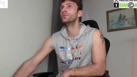 Ian Andersson online show from November 13, 6:01 am