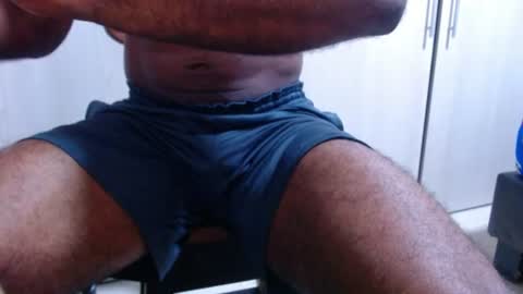 Snapshot of ianrashatxxx chatting on June 12, 4:22 am Ian Rashad online show from June 12, 4:22 am