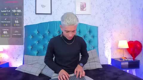 Andrew online show from February 11, 1:51 pm