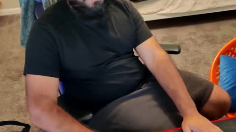 iBear0 online show from October 2, 3:02 am