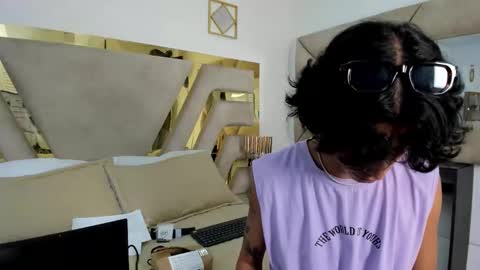 ibratxandy online show from October 27, 9:08 pm