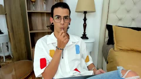 ibratxandy online show from January 10, 7:04 pm